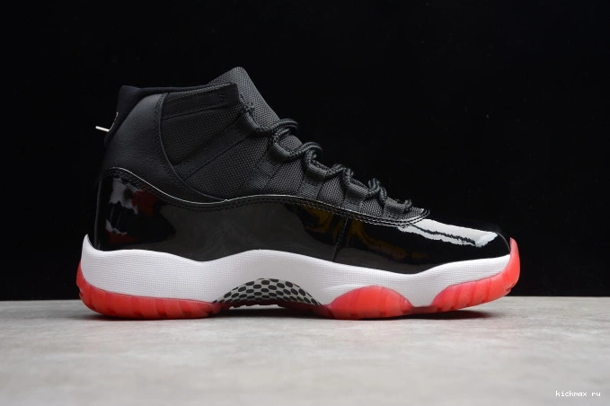 Rep MAX Jordan 11 Air Bred(2019) 378037-061 0825